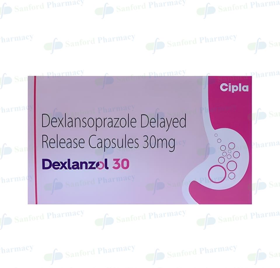dexlansoprazole 60 mg